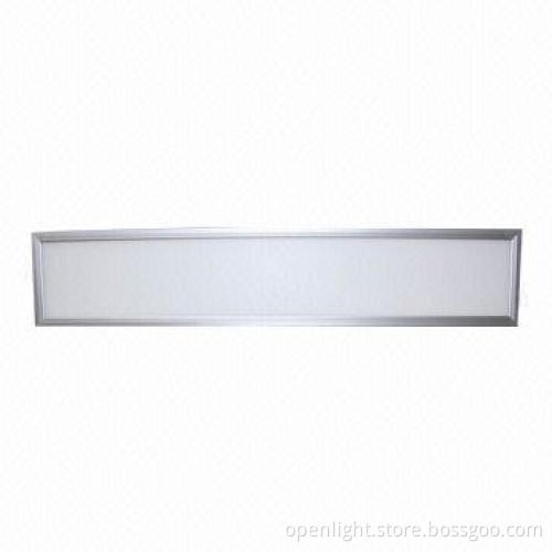 Indoor Side-view Emitting LED Panel Light with High-power of 70W, 85-265V AC, 5,950lm, CE,RoHS Mark
